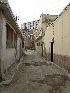 ORAN 2009 AOUT PLACE DE LA PERLE